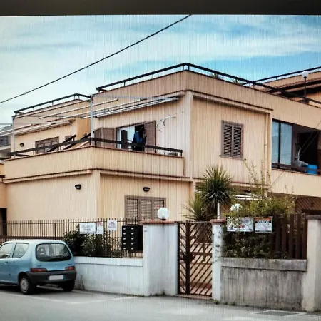 Hébergement de vacances Tra Etna E Mare