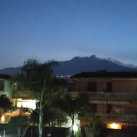 Tra Etna E Mare Hébergement de vacances Mascali