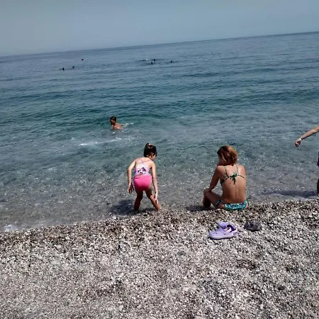 Hébergement de vacances Tra Etna E Mare