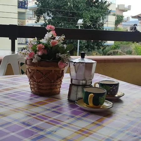 Tra Etna E Mare Hébergement de vacances