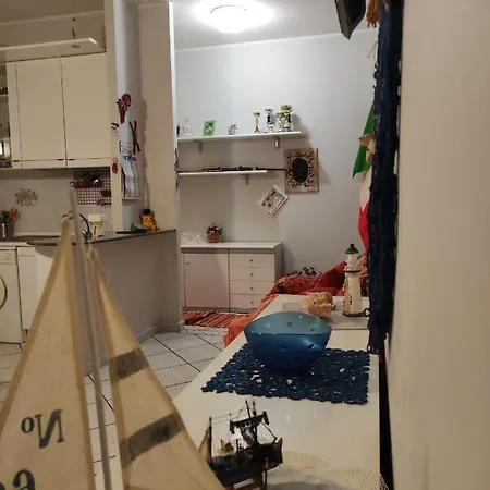 Hébergement de vacances Tra Etna E Mare