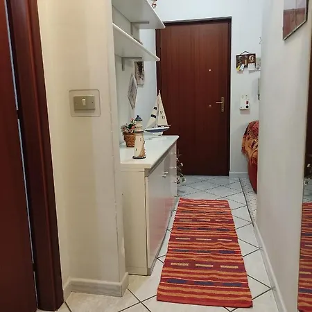 Hébergement de vacances Tra Etna E Mare