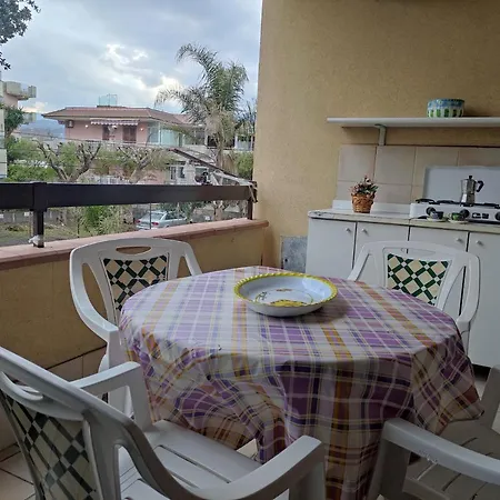 Hébergement de vacances Tra Etna E Mare